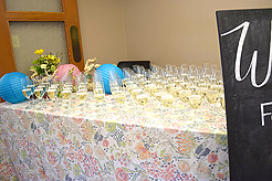 SPRING HAS SPRUNG BAT MITZVAH